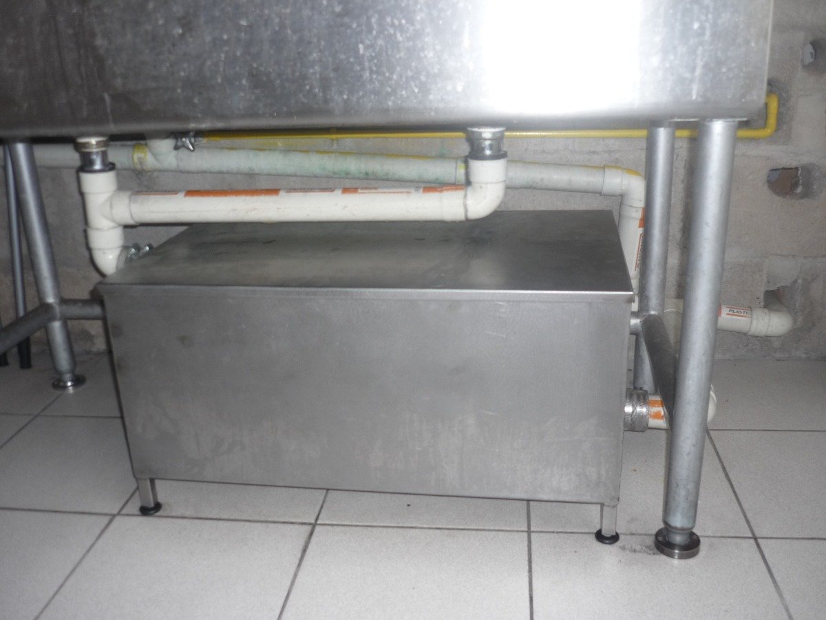 LIMPIEZA DE TRAMPAS DE GRASA EN CALL CENTER